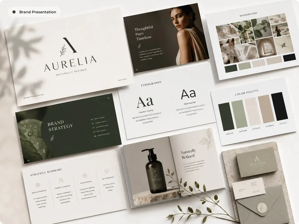 Corporate Identity Rebrand, gallery image 3