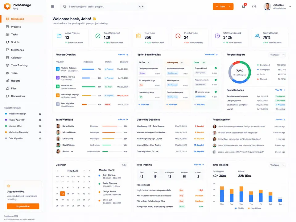 Educational LMS Platform, gallery image 2