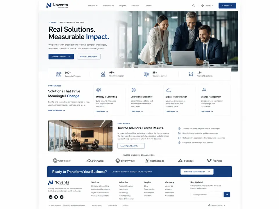 Noventa Consulting