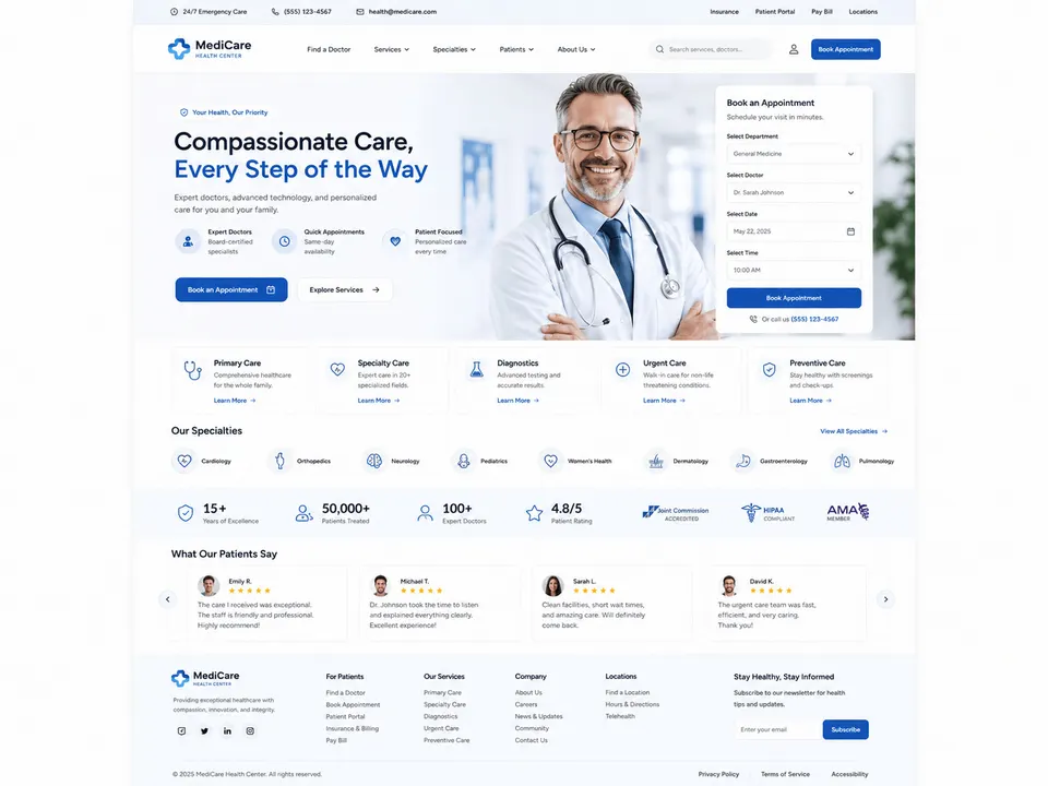 MediCare Health